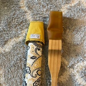 Foot stretchers, Ballet